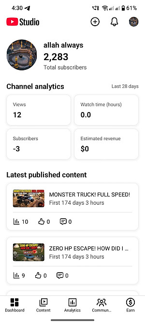 YouTube-канал для любых целей и развития Київ - зображення 1