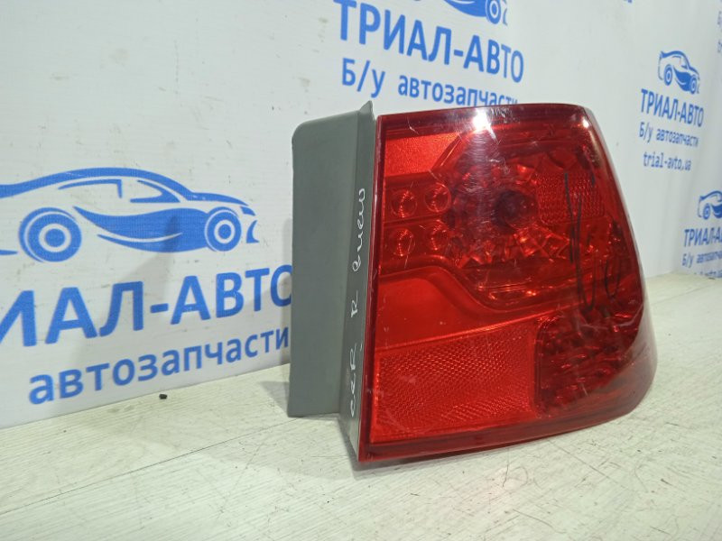 Фонарь задний внешний правый Kia Cerato TD 2008 задн. прав. (б/у) Київ - зображення 2