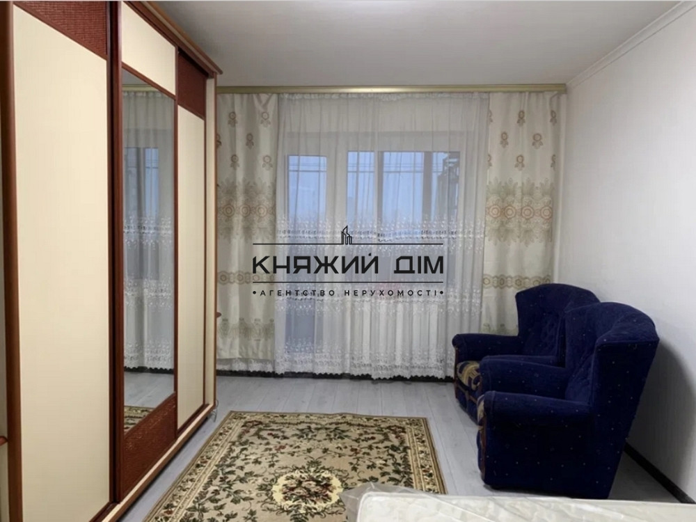 Оренда 3-х к.кв. біля м. Академмістечко 10хв. пішки. № 11190326 Киев - изображение 5