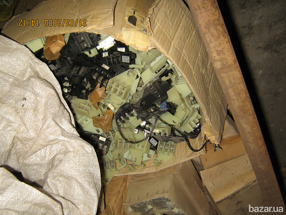 Приставки контактные КРЛ-104, -500шт. Харків - зображення 1