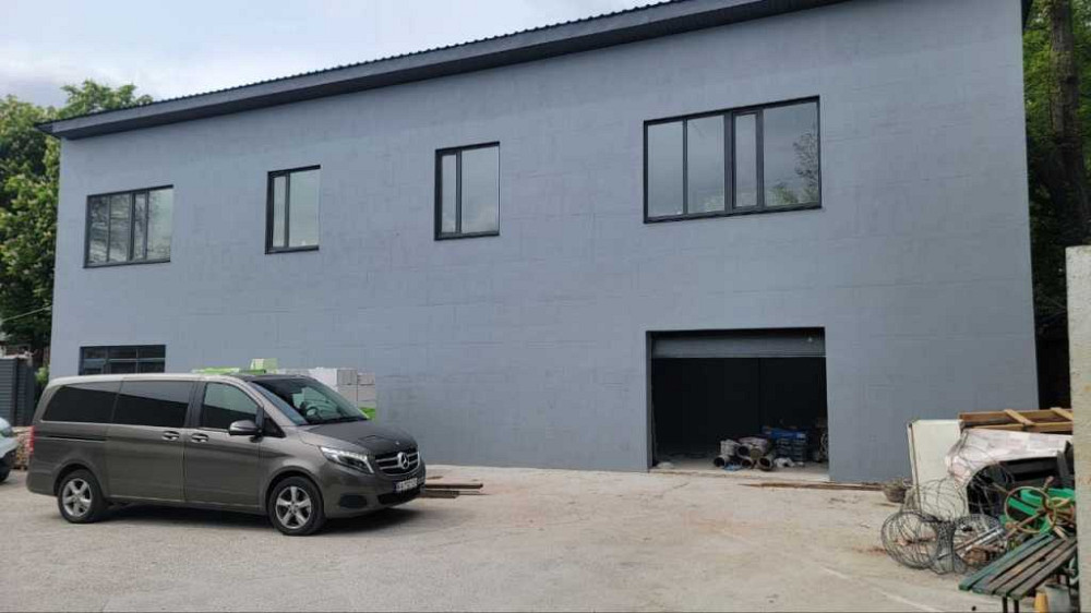 Офісно-складська будівля 240м2 біля Нової пошти просп. Повітряних сил Київ - зображення 2