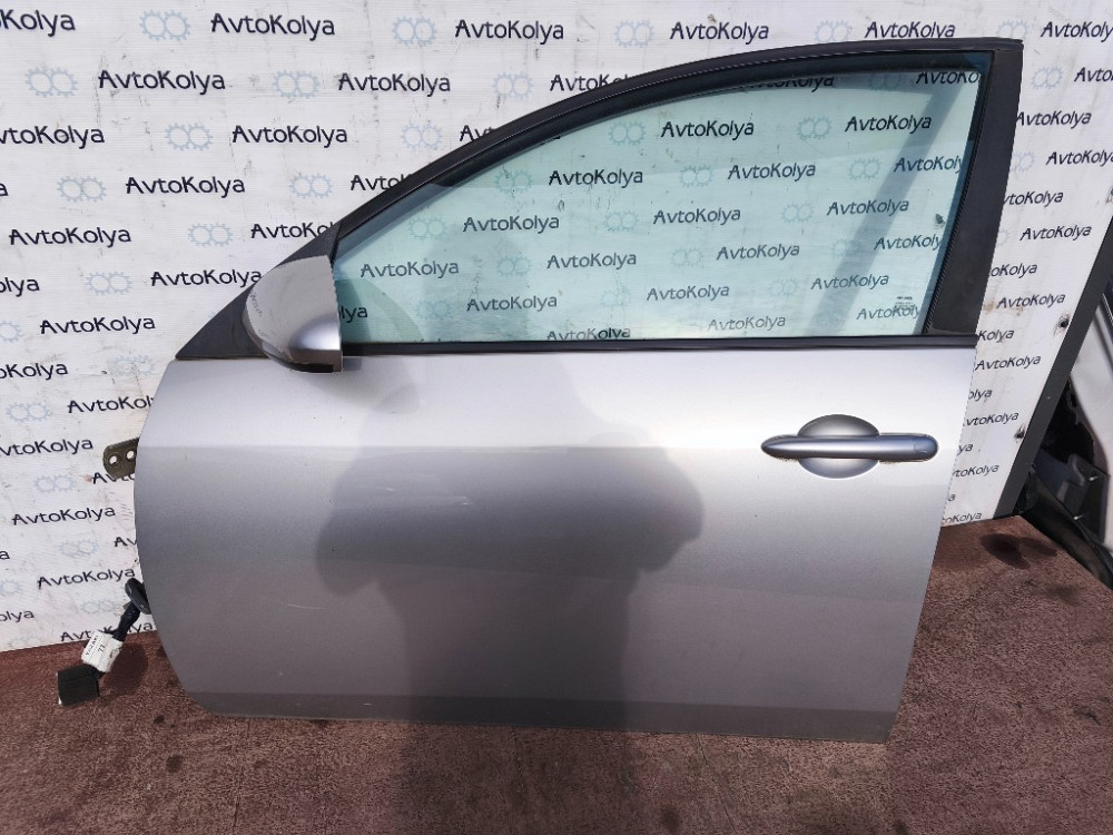 Дверь передняя левая Nissan Primera P12 2001-2007 Ковель - зображення 1