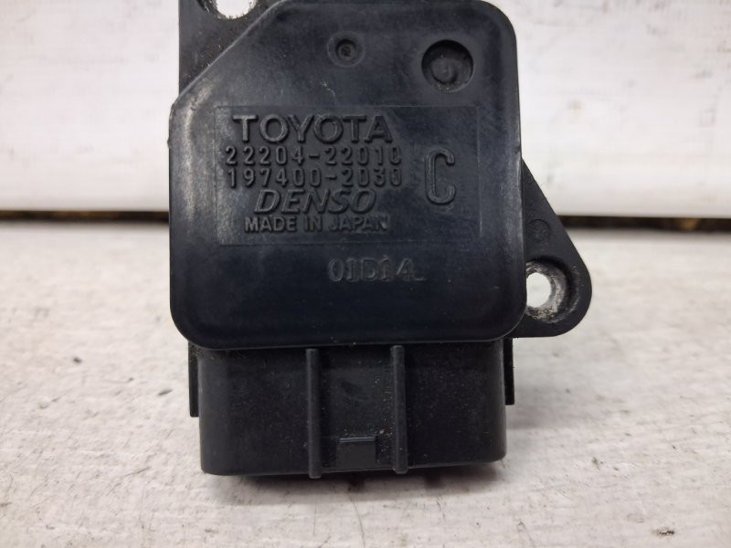 Датчик расхода воздуха Toyota Camry XV30 3.0 БЕНЗИН 1MZFE 2001 (б/у) Киев - изображение 3