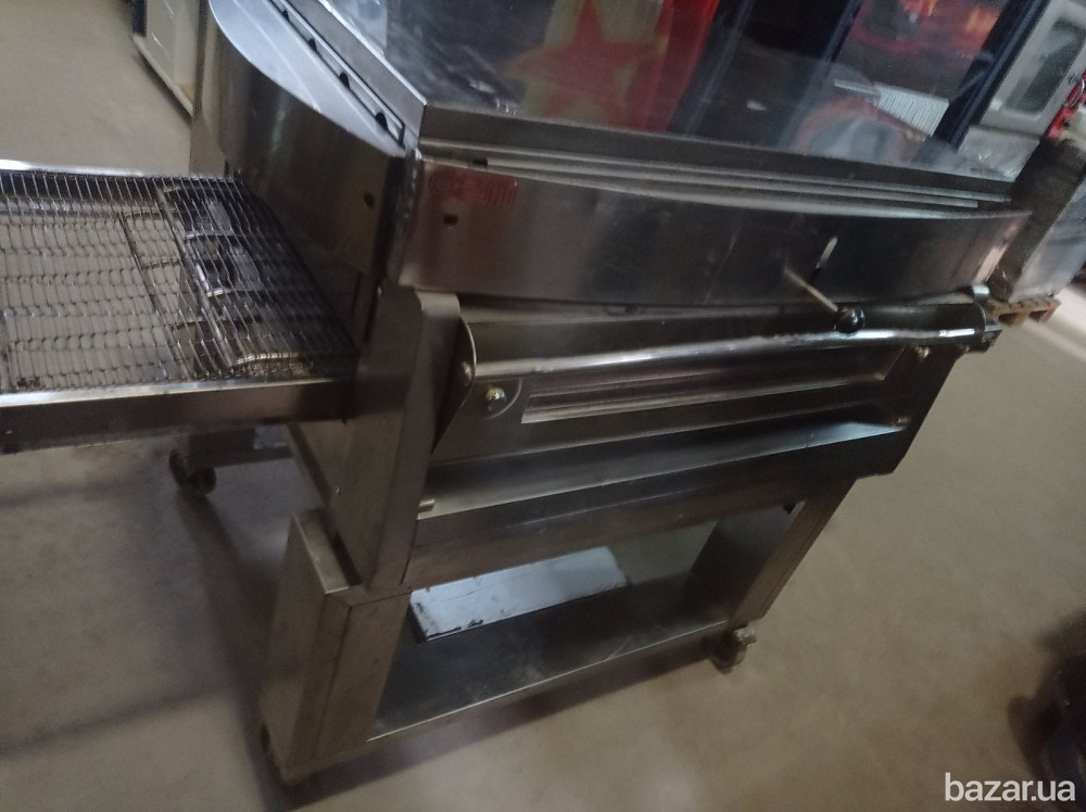Туннельная, конвеерная печь для пицы OEM Киев - изображение 4