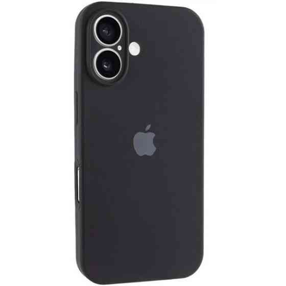 DM Чохол Silicone Case для iPhone 17 Black Харьков