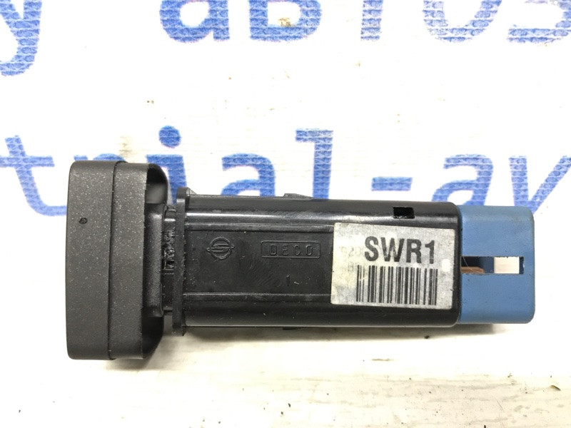 Кнопка подогрева SsangYong Korando C200 2.0 DIESEL 2010 (б/у) Киев - изображение 2