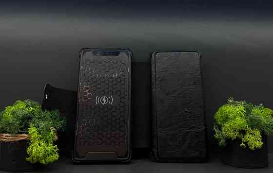 Сонячний powerbank HEKO Solar Pulse 10000 mAh | Для походів та дому Черновцы