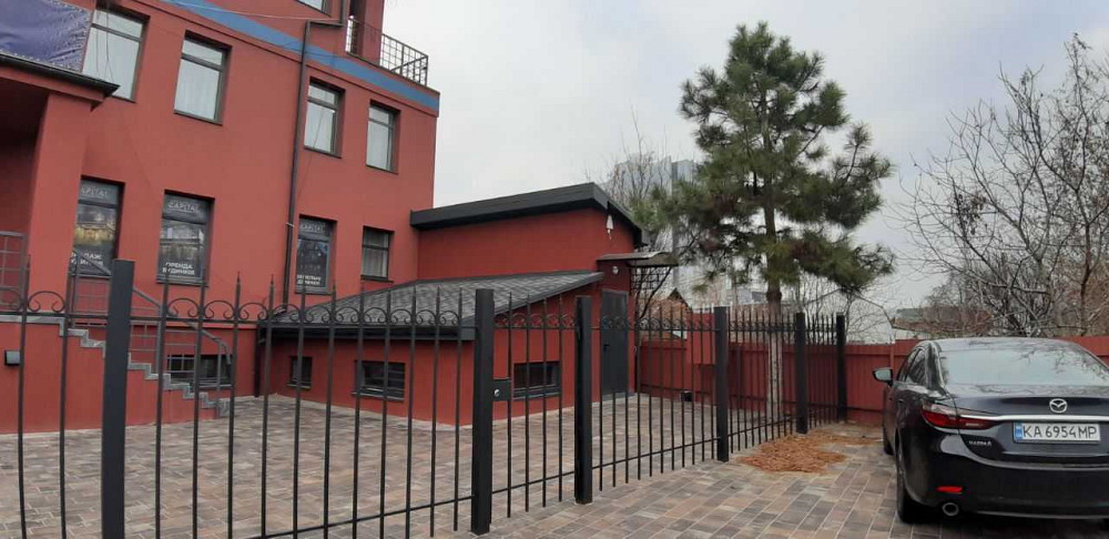 долгосрочная аренда офисное помещение Киев, Голосеевский, 1980 $/мес. Київ - зображення 12