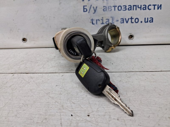 Замок зажигания Chevrolet Captiva C100 2.4 БЕНЗИН Z24SED 2006 (б/у) Київ - зображення 2