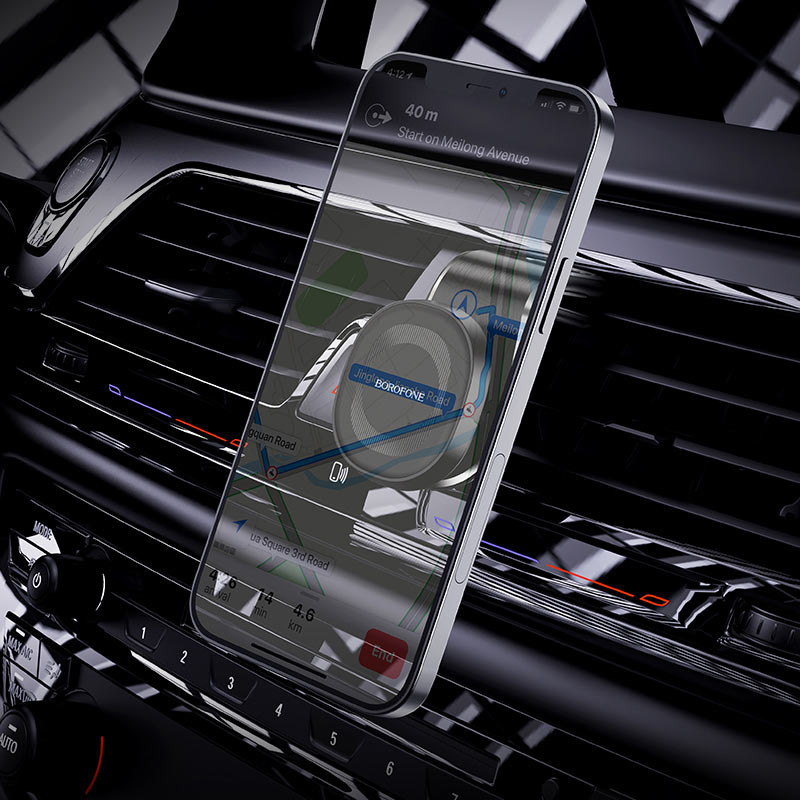 Автодержатель Borofone BH40 Херсон - изображение 12