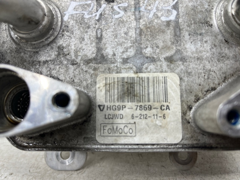 Теплообменник Ford Fusion USA 2 1.5 БЕНЗИН ENUN0 2013 (б/у) Київ - зображення 4