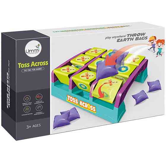 Настольная интерактивная игра Ummi M5A Throw Earth Bags Херсон