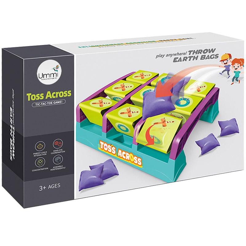Настольная интерактивная игра Ummi M5A Throw Earth Bags Херсон - зображення 5
