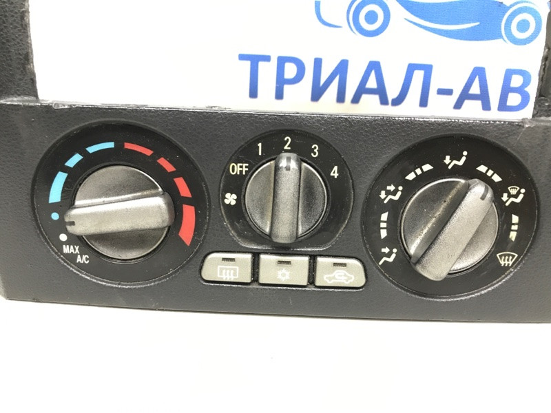 Блок управления кондиционером Mitsubishi Outlander 2003-2007 MR979970HA (Арт. 35122) Київ - зображення 2