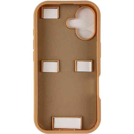 Чехол TPU Panel Stand для Apple iPhone 17 (6.3") Херсон