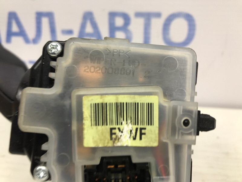Переключатель подрулевой правый(дворники) SsangYong Korando C200 2.0 DIESEL 2010 (б/у) Київ - зображення 5