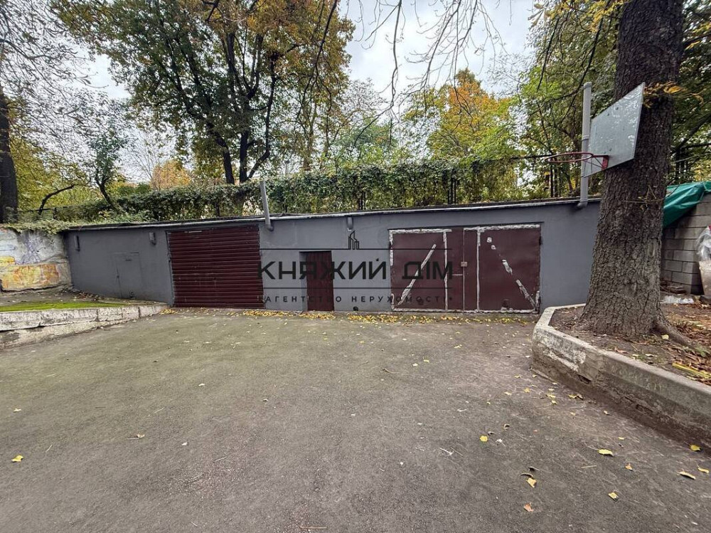 Здам один гараж,Михайлівська 21 Київ - зображення 1