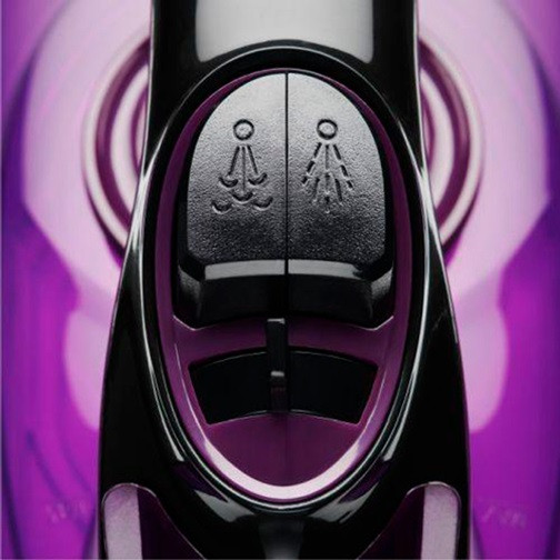 Утюг Zelmer ZIR1515 2400 Вт черный Київ - зображення 4