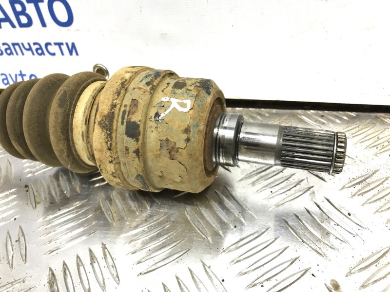 Привод задний правый SsangYong Korando C200 2.0 DIESEL 2010 (б/у) Київ - зображення 4