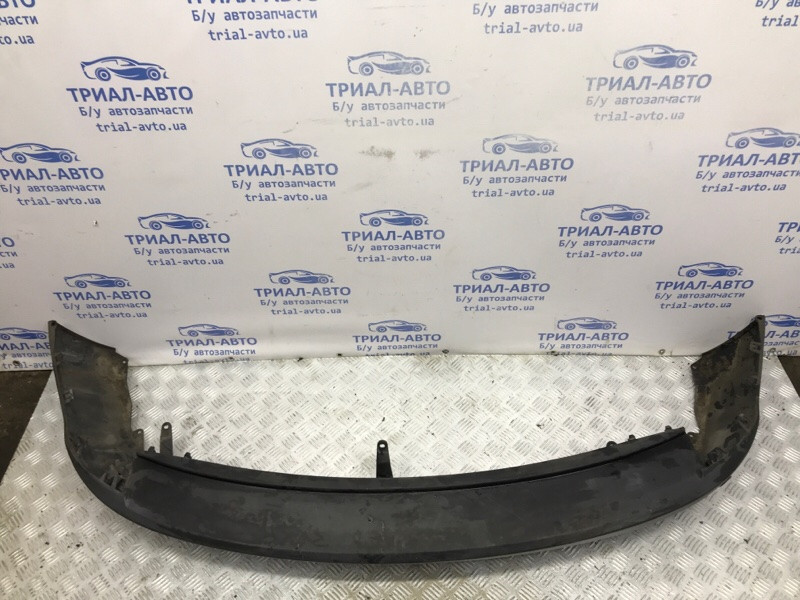 Бампер задний Renault Megane 3 1.5 DIESEL K9K 2008 (б/у) Киев - изображение 2