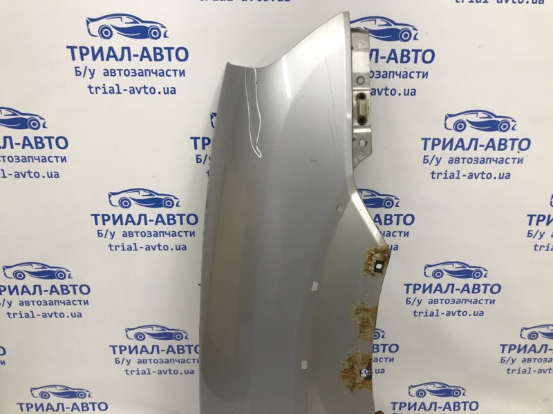 Крыло переднее правое Hyundai Tucson 2004-2009 66321-2E130 (Арт. 56336) Київ - зображення 2