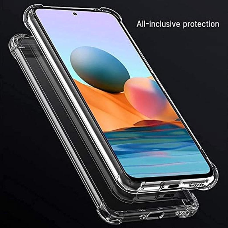 TPU чехол GETMAN Ease logo усиленные углы Full Camera для Vivo Y02 Херсон - изображение 9