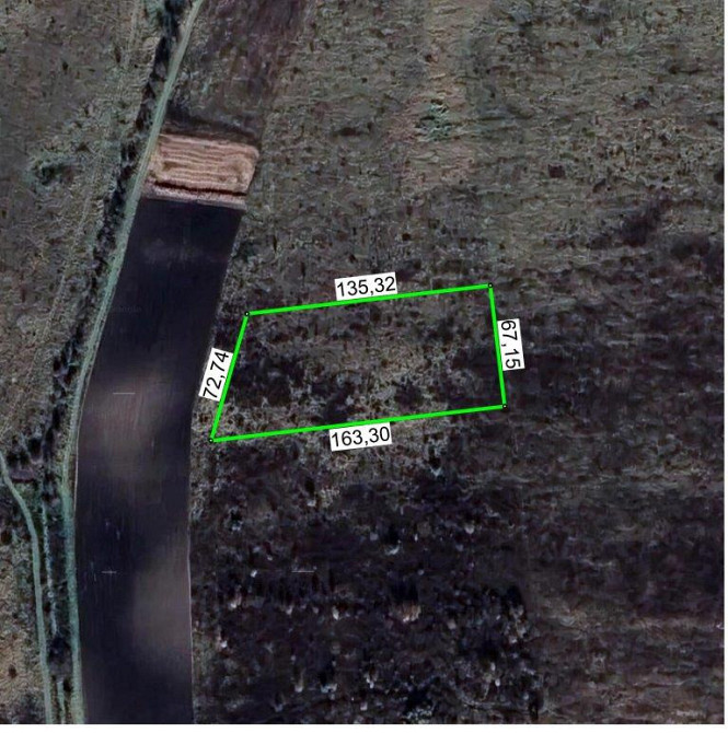 Продаж земельної ділянки, с. Речичани, Городоцького р-ну, Львівської області, площа 1 га. Городок - изображение 2