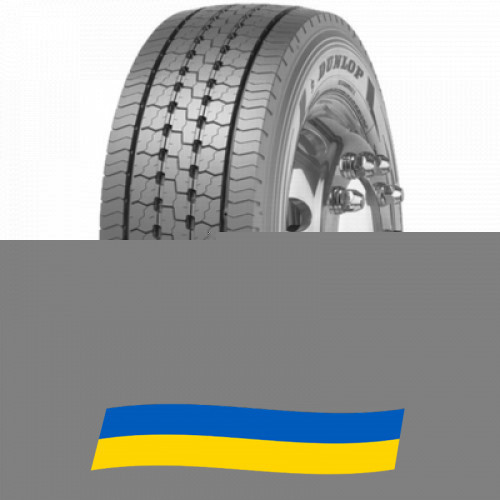 385/55 R22.5 Dunlop SP 346 160/158K/L Рульова шина Киев - изображение 1