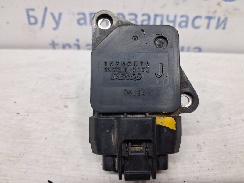 Датчик расхода воздуха Mitsubishi Pajero Wagon 2006-2022 1525A016 (Арт. 58944) Киев - изображение 3