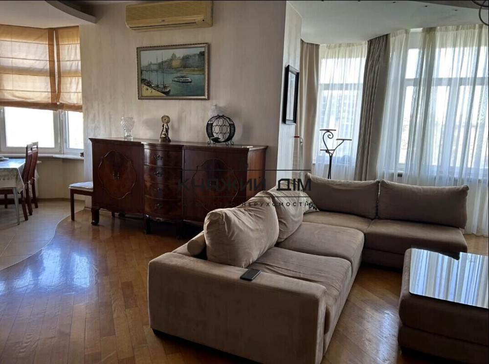 Оренда 3-х к. квартири на Печерську. м. Арсенальна. № 1152645 Киев - изображение 3