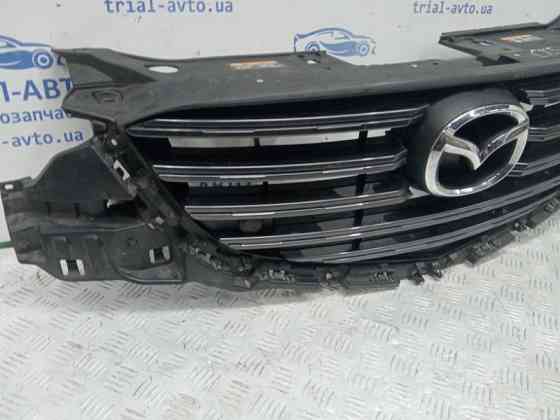 Решетка радиатора Mazda CX 5 2012-2017 KA0H50710B (Арт. 59680) Київ