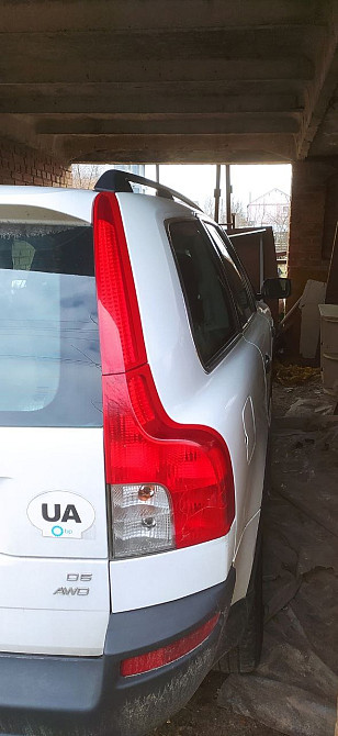 Вольво хс90 2005 продам Киев - изображение 8