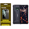 Поліуретанова плівка StatusSKIN Titanium на екран Cubot KingKong Power Глянцева (Код товару:33228) Харьков