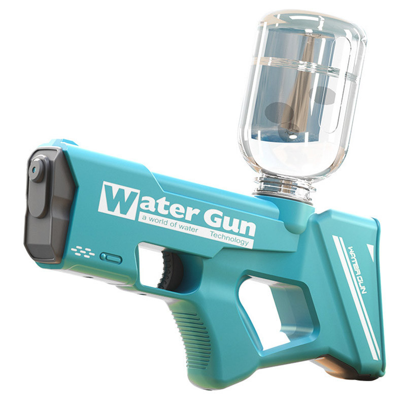 Водный пистолет Water Gun 8001 (200ml) (3xAA не входят в комплект) Херсон - зображення 1