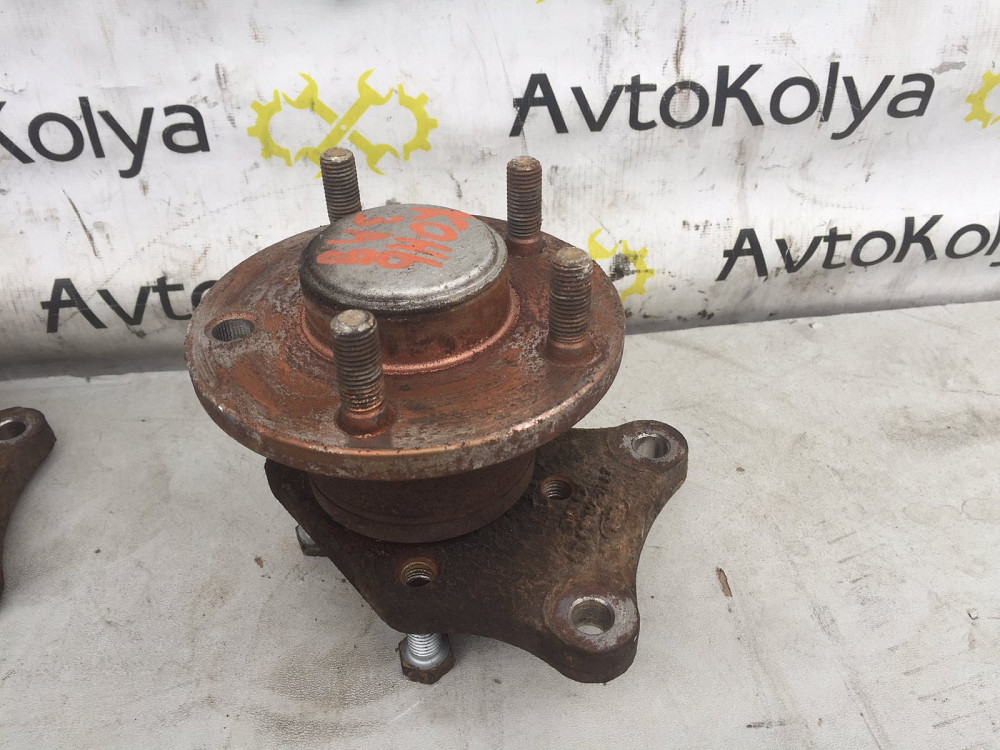 Ступица задняя Ford Connect 2002-2014 Ковель - зображення 2