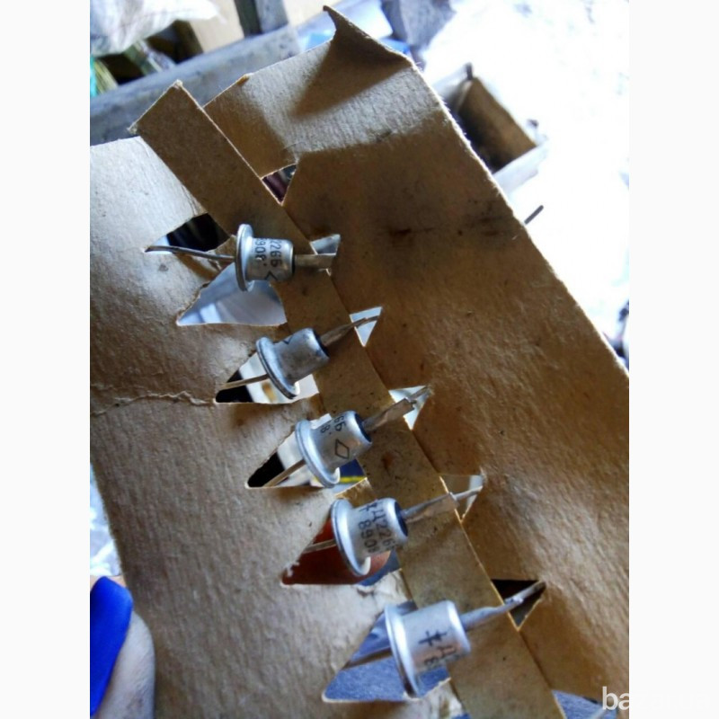 Диоды Д-226Б. -100шт. по 1грн Харьков - изображение 2