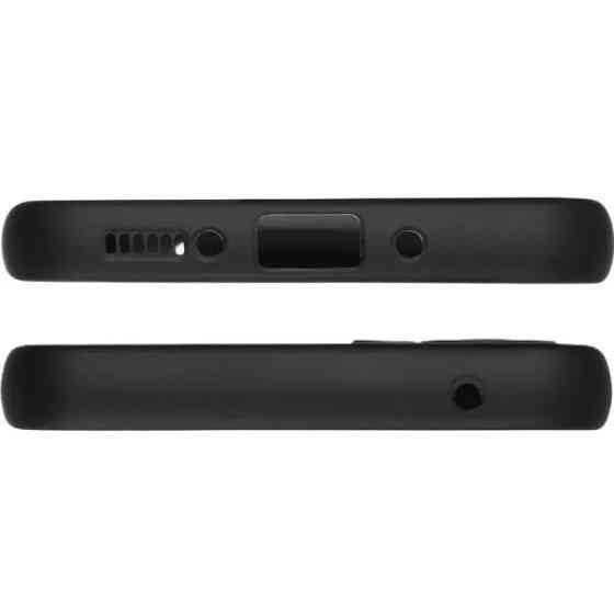 DM Чехол Full Soft Case для Samsung A54 A546 Black Харків