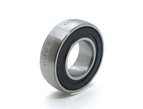 Подшипник шариковый закрытый -180204 -( 6204 2RS) -ZVL-Словакия Дніпро - зображення 3