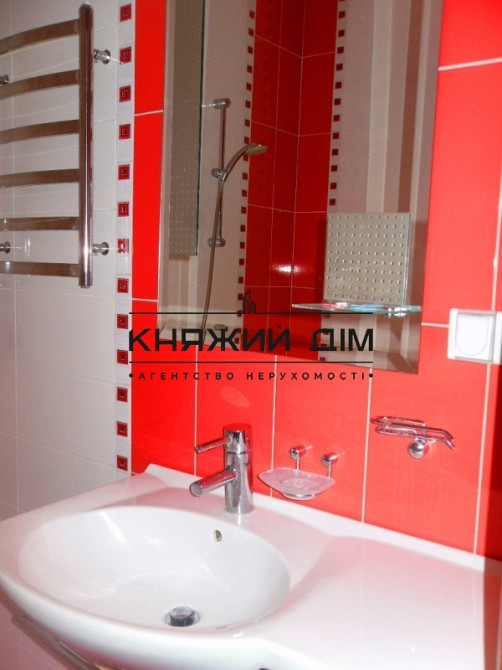 Шикарная 4-х комнатная м.Крещатик КОД 1188516 Киев - изображение 2