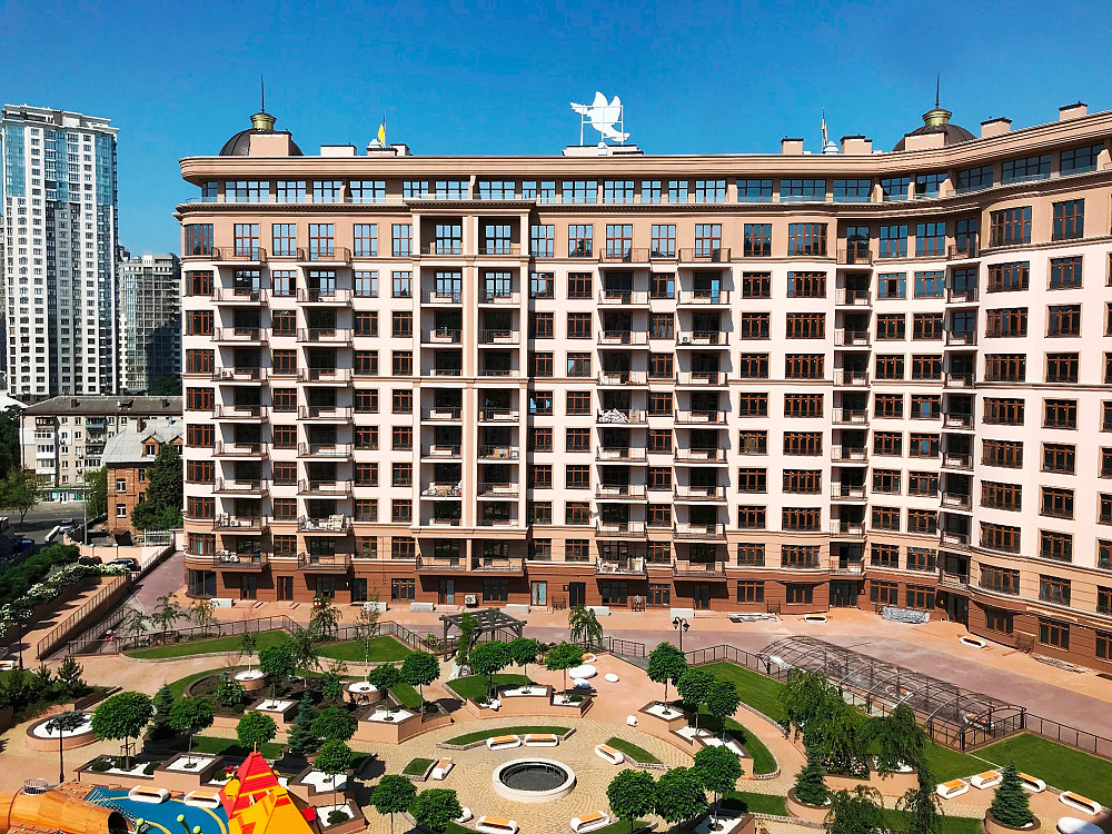 БЕЗ%, продам 1кімнатну ЖК 52 Перлина (Печерськ плаза), вул.Бойчука 17 (Кіквідзе) Печерськ, Київ Киев - изображение 1