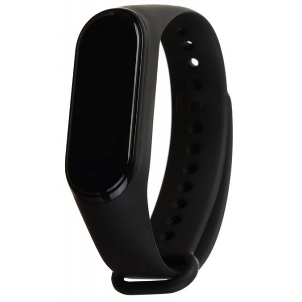 Ремінець ArmorStandart для Mi Band 3/4 Black (Код товару:33721) Харьков - изображение 4