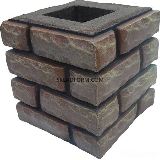 Формы для наборных столбов К-3 Днепр - изображение 1