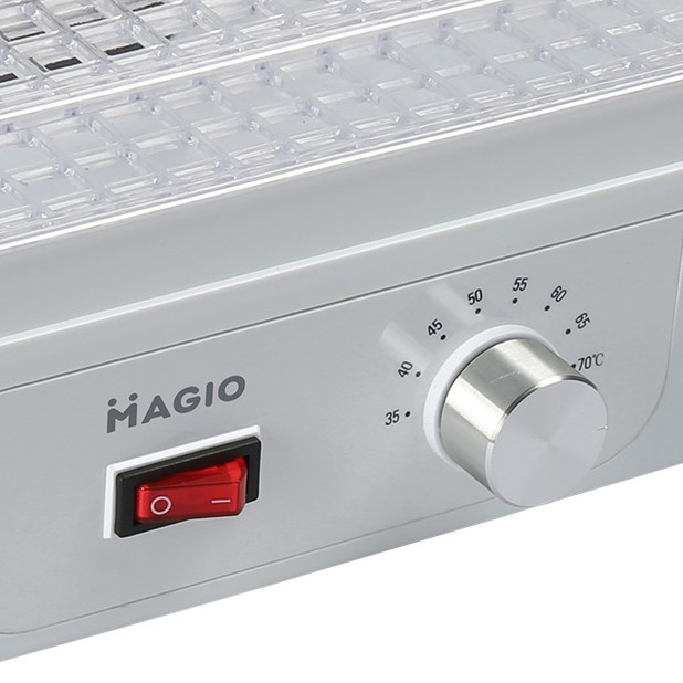 Электросушилка для пищевых продуктов Magio MG-352 11 л Киев - изображение 3