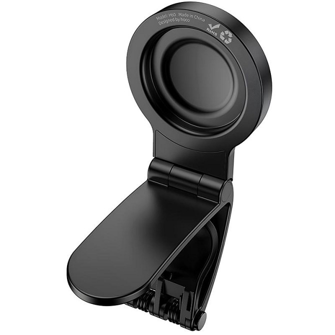 Автодержатель Hoco H60 Show ring magnetic (dashboard) Херсон - изображение 3