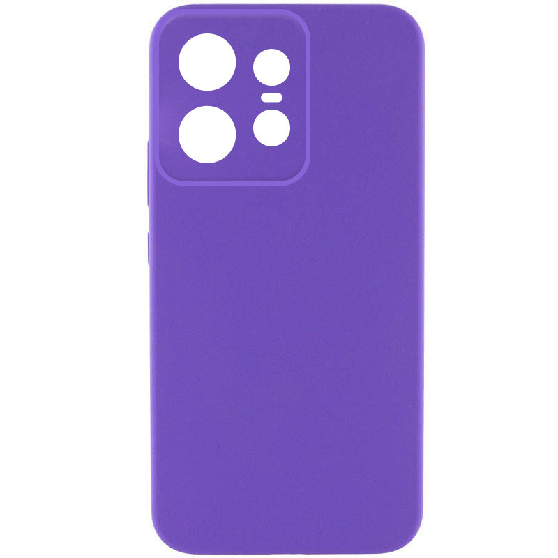 Чехол Silicone Cover Lakshmi Full Camera (AAA) для Motorola Edge 50 Pro Херсон - изображение 1