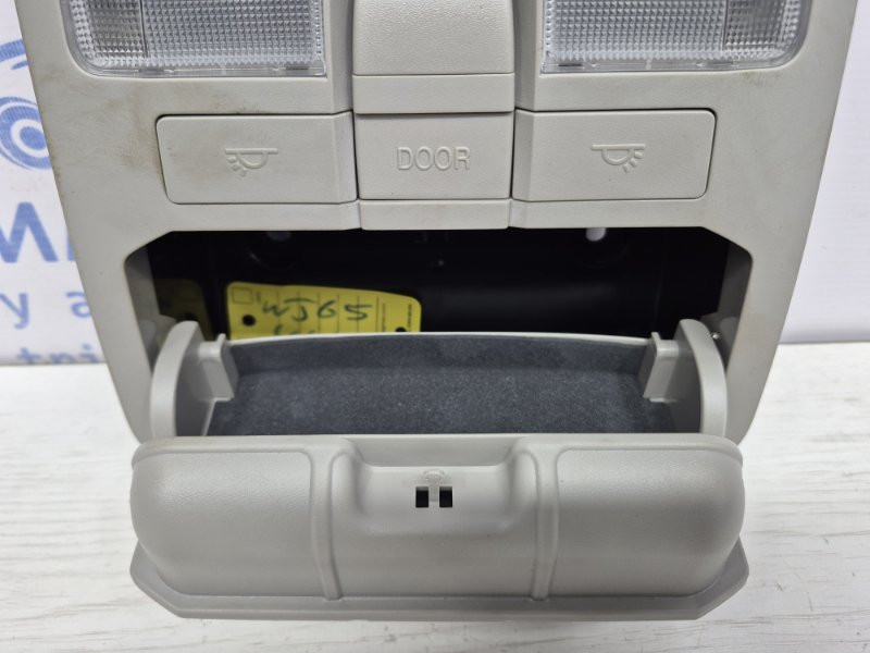 Плафон передний SsangYong Korando C200 2.0 DIESEL 2010 (б/у) Київ - зображення 2