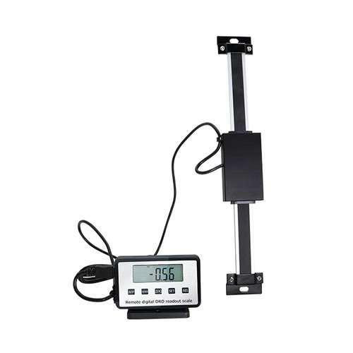 Цифровая линейка 500мм с дистанционным дисплеем PROTESTER 5304-500A Харків - зображення 1