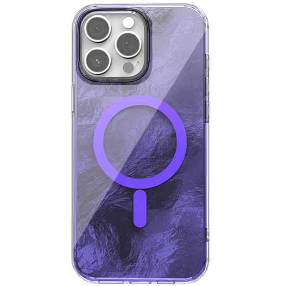 Чехол TPU Shiny Mountain Magnetic Fit для Apple iPhone 14 Pro Max (6.7") Херсон