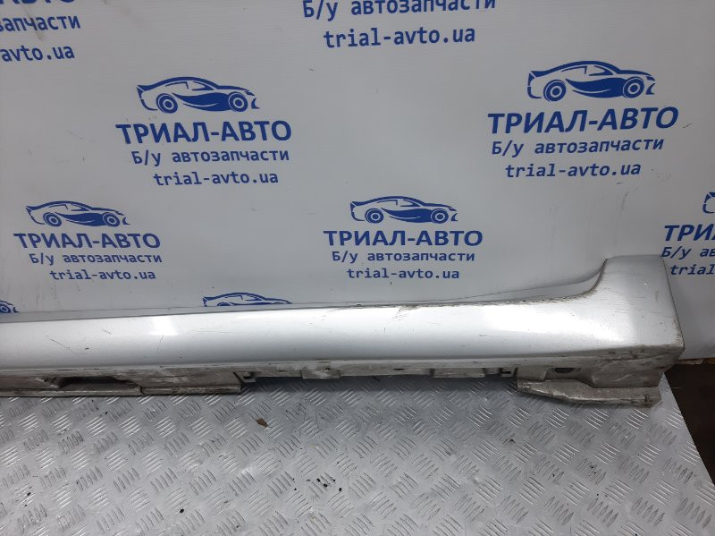 Накладка порога внешняя левая Toyota Avensis 2009-2018 7586005010 (Арт. 28496) Киев - изображение 3