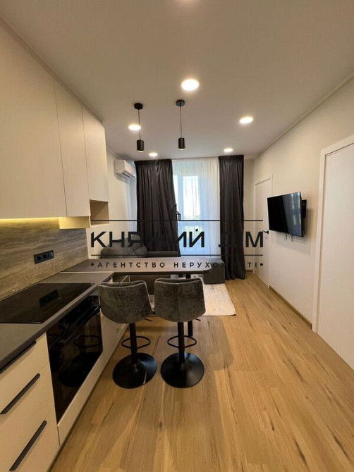 Перша Здача! Оренда 1-но к. квартири в ЖК Uno City м. Дорогожичі. №11203422 Київ - зображення 4